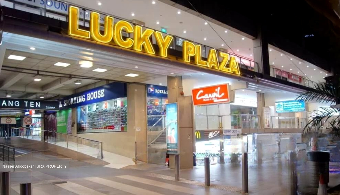 Lucky Plaza (D9), Retail #517769371